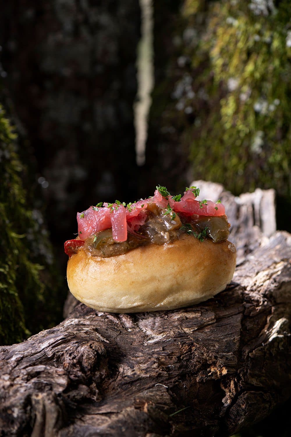 Bollito de cerdo asado